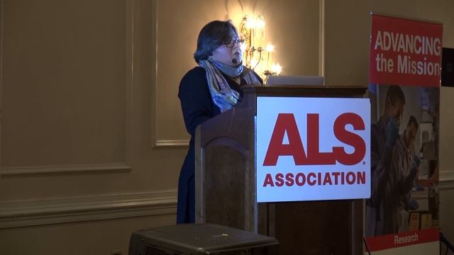 Hemalie Phatnani, Ph.D. speaks at Help and Hope Symposium смотреть онлайн