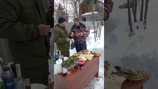 шашлык из свинины в тандыре смотреть онлайн