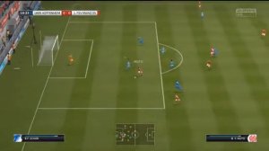 Хоффенхайм Майнц  Штанга наших ворот