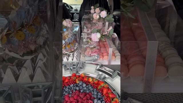 Дагестанские обычаи дарить подарки ? смотреть онлайн