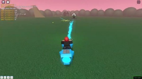 Roblox R 15 Script Showcase (require)