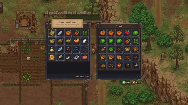 Let's Play Graveyard Keeper - Episode 30 смотреть онлайн