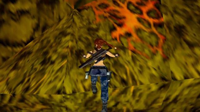 TOP RAIDER: Tomb Raider III Gold in retrospect (PC review) смотреть онлайн