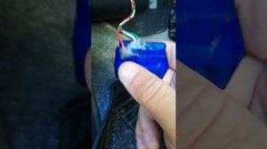 Подробное подключение елм327 к Мазда бонго френди дизель с электронной топливной