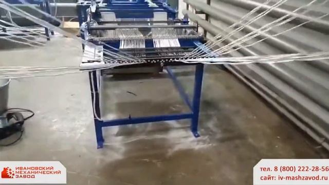 Поворотный узел для линии производства стеклопластиковой арматуры (СПА-2-14) смотреть онлайн