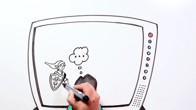 SUPER SMASH 64: DEAD LUIGI | Draw My Life Creepypasta смотреть онлайн