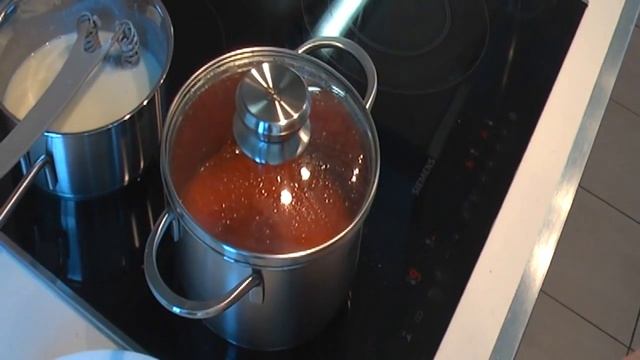 Суп-пюре из помидоров видео рецепт. Книга о вкусной и здоровой пище смотреть онлайн
