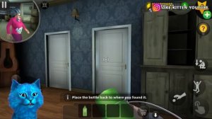 ? ПРАНКИ над СУМАСШЕДШЕЙ УЧИЛКОЙ Scary Teacher 3D Новые Пранки над Мисс Ти КОТЁНОК ЛАЙК