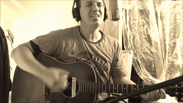 MUSE -  Muscle Museum - Acoustic Cover By Olive Latruite