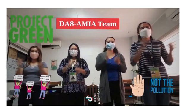 TikTok Contest: Can You CRAnk the AMIA Challenge? | Region 8 | Entry смотреть онлайн