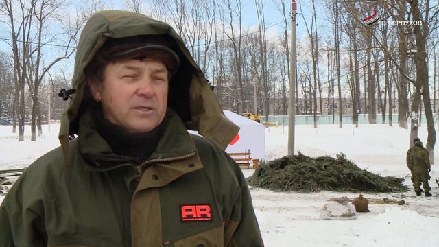 К Крещенским купаниям готовы смотреть онлайн