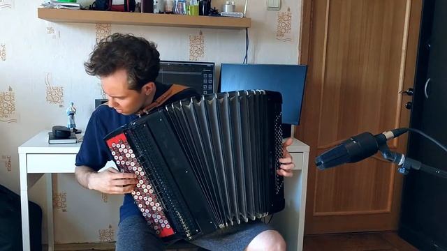 Requiem for a Dream (Реквием по мечте) - Lux Aeterna (Accordion/ Баян) смотреть онлайн