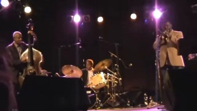 JazzFest KV 2005 - Doug Hammond Trio смотреть онлайн