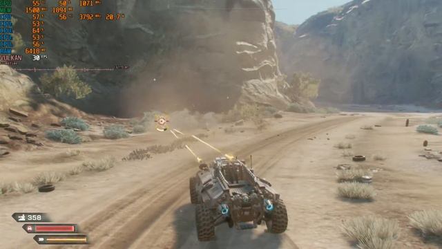 Rage 2 - Pentium Gold G5420 - RX 550 2 GB - 8 GB RAM смотреть онлайн