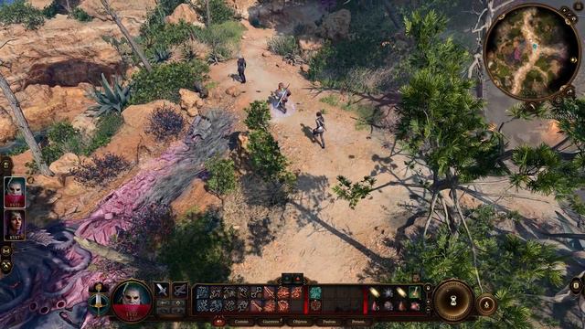 GALE SE HA BUGUEADO 🎮 YA NO SABE USAR PORTALES ⚔️🏹 Baldur's Gate 3 2023 смотреть онлайн
