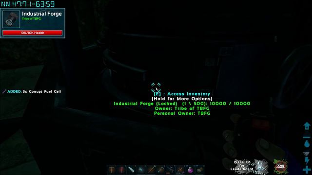 Glacial Tower and Face Eating Horse!! Ark Eternal Genomes E26 Ark Survival Evolved Modded смотреть онлайн