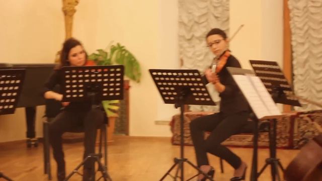 Grigor Arakelian. Trtruk. (Armenian Ancient Dance Melody) смотреть онлайн