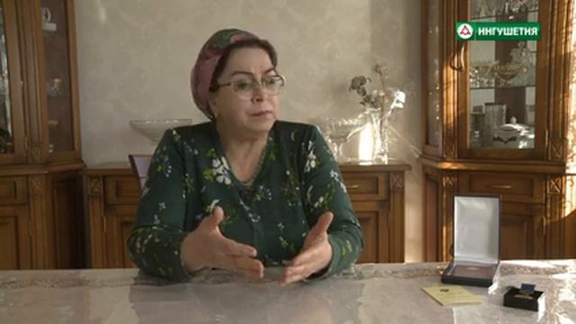 ГIАЛГIАЙ КХАЛСАГ БОГАТЫРЕВА ЛИДА 15122021