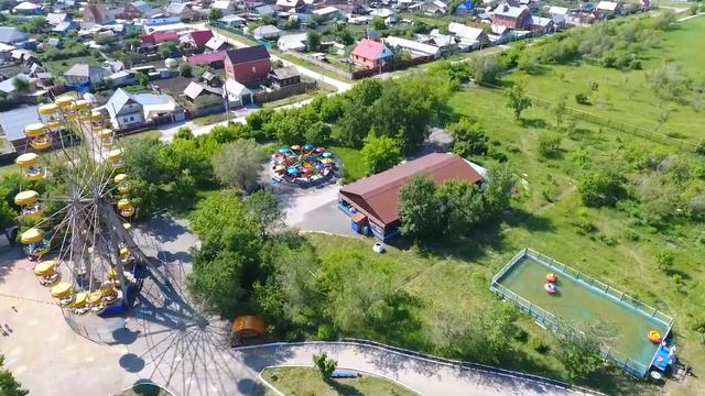 Сибай ул Чайковского, парк Победы смотреть онлайн