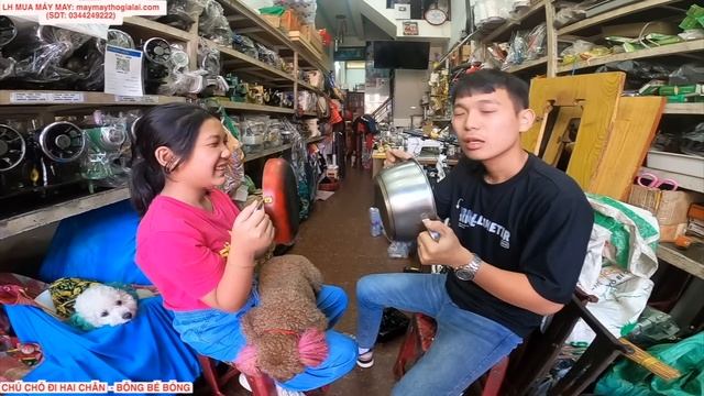 BÉ THẢO TRÚNG KẾ BỊ A SEN "TROLL" BÔI LỌ VÔ MẶT SIÊU HÀI | SU XÍ XỌN | CHÚ CHÓ ĐI HAI CHÂN смотреть онлайн