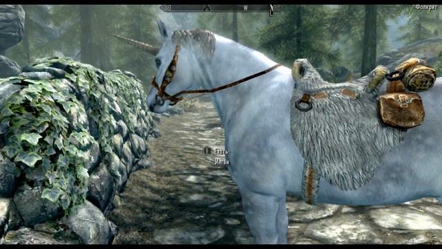 Прохождение The Elder Scrolls V Skyrim Anniversary Edition #32 Тан Фолкрита смотреть онлайн