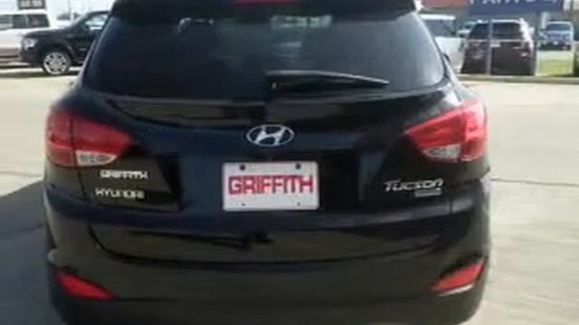 2011 Hyundai Tucson - San Marcos TX