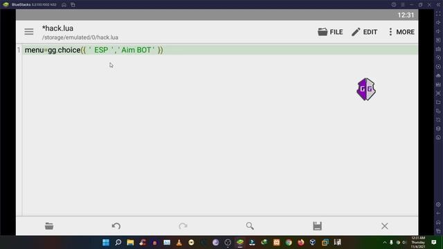 [Hindi] Game Guardian script making :- Lua script From basic смотреть онлайн