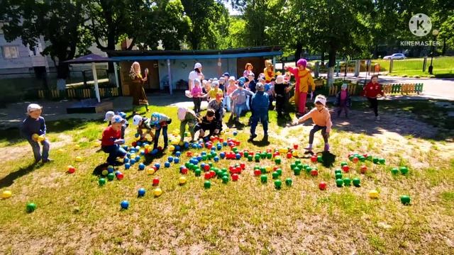 День защиты детей смотреть онлайн