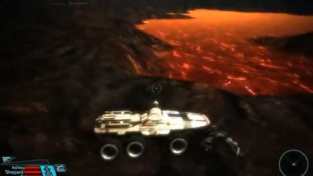 Mass Effect - Poor Geth armature смотреть онлайн