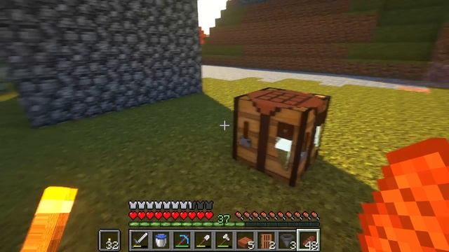 Revenge of the Iron Golems - Virtual Conflux Plays Minecraft Ep28 (No Commentary) смотреть онлайн