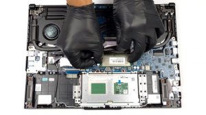 ?️ How to open ASUS TUF Gaming F15 (FX507, 2023) - disassembly and upgrade options