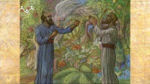 Рассказы о святых. Преподобный Евфроси́н Палестинский