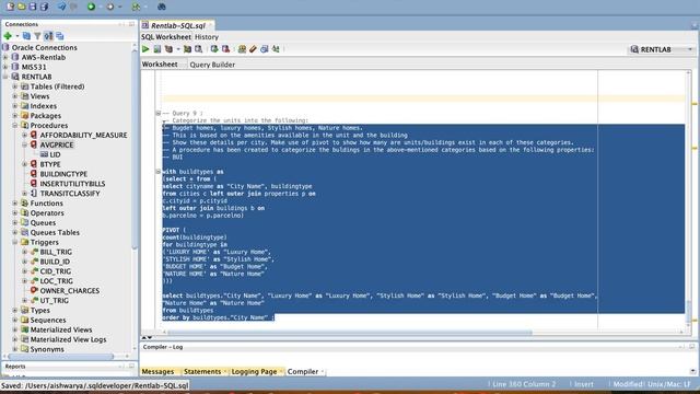 SQL Query - Classify units based on the amenities available смотреть онлайн