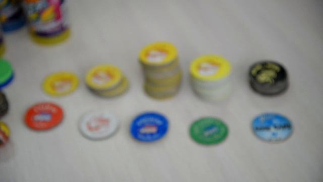 Chupa Caps (Чупа Кэпс) Фишки 90-х