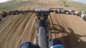 мотокросс от первого лица