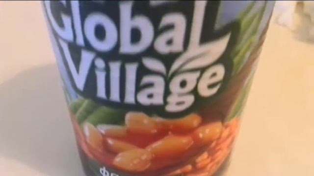 Рагу с фасолью и сметаной// Рагу в жару