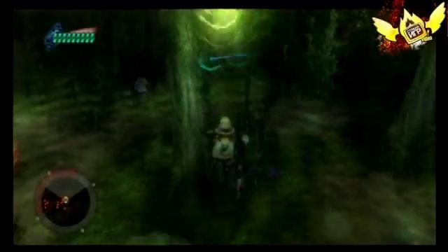Обзор Final Fantasy Crystal Chronicles: The Crystal Bearers смотреть онлайн