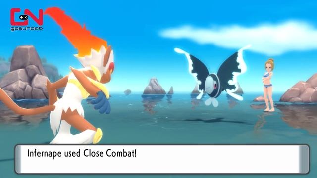 Where to Find No. 135 Lumineon Trainer Sinnoh Pokedex in Pokemon Brilliant Diamond and Shining Pear смотреть онлайн