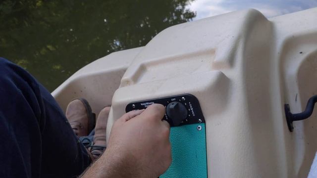 Сверхзвуковой водный велосипед и смарт-удочка смотреть онлайн