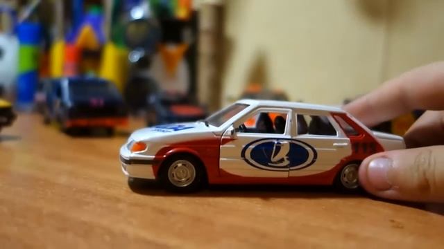 Тюнинг масштабных моделей обзор на машинки смотреть онлайн