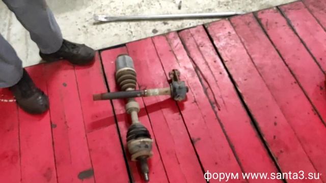 Ремонт муфты Полного привода смотреть онлайн