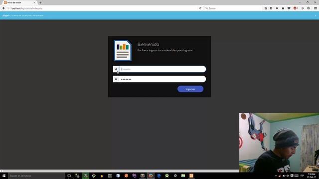 Sistema de login completo con PHP+ MySQL+Bootstrap+MVC - Parte 1 смотреть онлайн