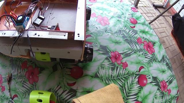 Прикормочный кораблик своими руками на подводных двигателях смотреть онлайн