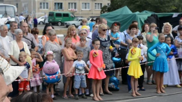 Старый Оскол День Города 2015 ДУЭТ смотреть онлайн