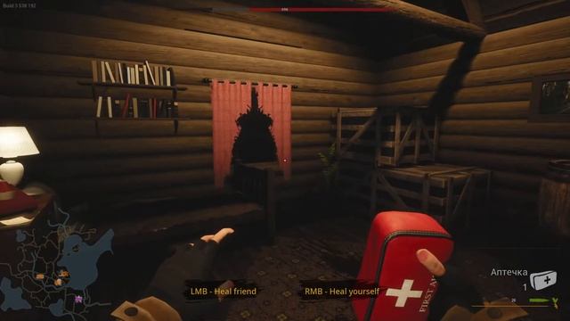 ОХОТА ЗА БИГФУТОМ! ИЩЕМ БОЛЬШУЮ СТУПНЮ ВДВОЁМ! | Bigfoot смотреть онлайн