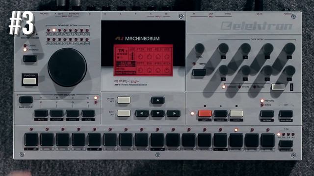 Best Drum Machines 2020 смотреть онлайн
