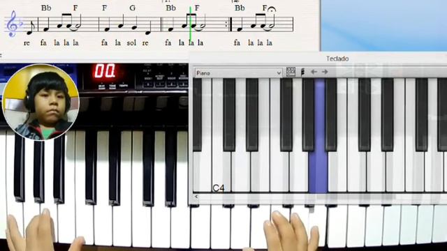 Yesterday - The Beatles - Facil Tutorial Piano смотреть онлайн