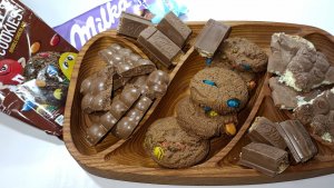 АСМР Шоколадный🍫 приятные звуки хруст и скрип шоколада для вашего удовольствия💖