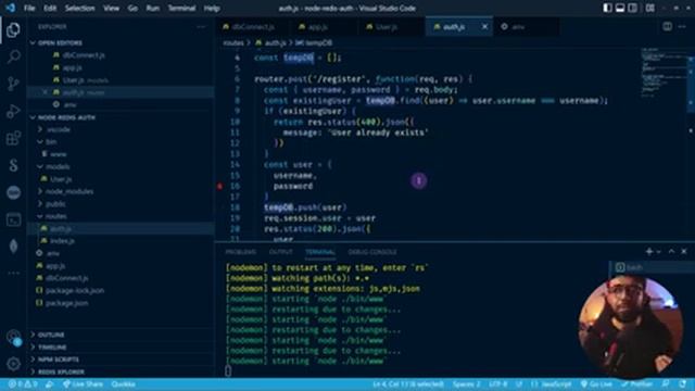 4 JavaScript projects to get hired as a Full Stack Developer смотреть онлайн