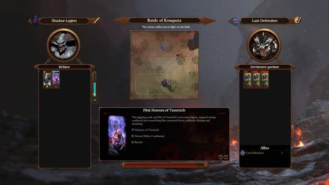 "Before the Shadows" - New Campaign for Total War: Warhammer III смотреть онлайн